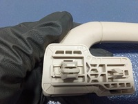 фото thumb №8, Mercedes e klasa w212 ручки тримачі стельовий комплект