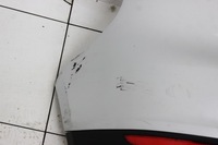 фото thumb №7, Vw golf v 5 plus бампер задняя задний la7w - код лакокрасочного покрытия