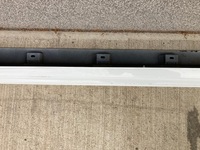 фото thumb №9, Молдинг поріг права vw passat b8 r line