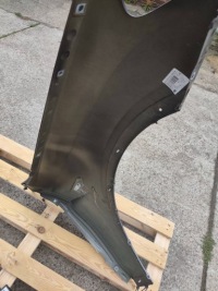 Bmw x3 f25 левое  передний крыло  a52 Доставка, фото thumb