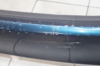 Skoda fabia ii kombi бампер задний  задний 9154 с Разборки, фото thumb