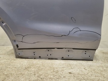 фото thumb №8, Mg marvel дверь задние правые правый зад