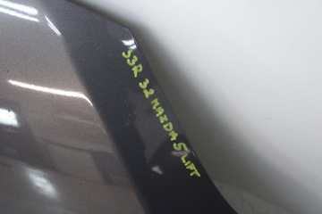 фото thumb №6, Капот крышка двигателя mazda 5 v 2005r- 32s