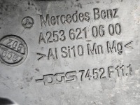 Кронштейн боковой поперечина перед сторона левая mercedes-benz glc c253 a2536210600 в Украине, фото thumb