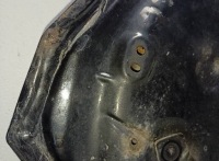 Капот renault megane 1.5 dci с Разборки, фото thumb