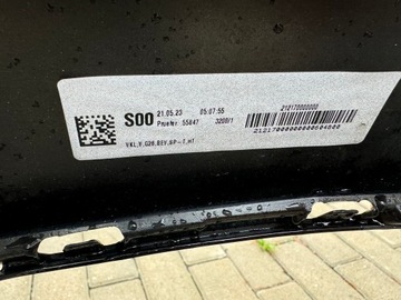 фото thumb №11, Bmw i4 g26 бампер перед переднее обычный org