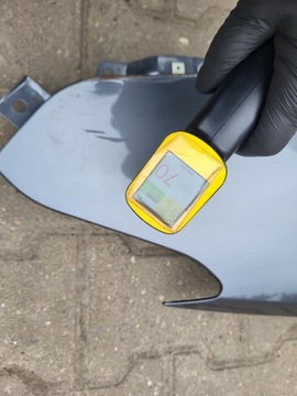 фото thumb №14, Hyundai i30 i 07-12 крило переднє правий оригінал лак 9a