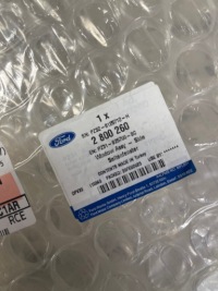 Купить Новая оригинальная стекло боковое  правая открывание ford transit custom mk7 14-25, фото thumb