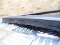 фото thumb №8, Стекло боковая задняя кузовная audi a4 s4 b8 8k задняя сторона левая