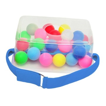 Shaking Swing Balls Gra Shaking Swing Niebieskie pasy