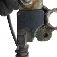 Citroen c5 3 x7 рестайлинг  hdi клемма минусовая аккумулятор 9801031580 Недорого, фото thumb