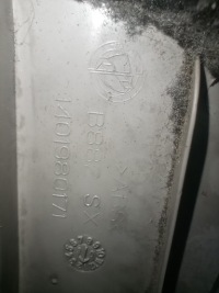 Fiat bravo ii захист стійка середнього 1401980171 європа Київ, фото thumb