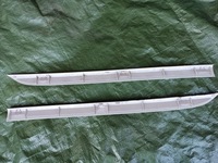 фото thumb №8, Smart fortwo 450 защита накладки дверь левая правая комплект