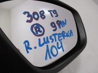 фото thumb №10, Peugeot 308 t9 дзеркало праве 9 pin