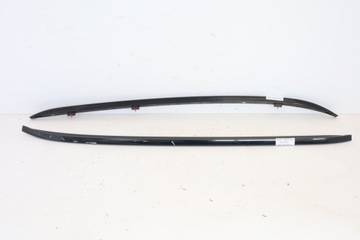 фото thumb №1, Рейлинги крышные хром комплект hyundai tucson iv 2022год