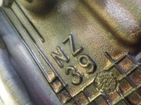 фото thumb №6, Prius ii 1.5 гибрид 06r 77km 1nz-fxe головка комплектная nz 39