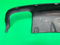 фото thumb №13, Накладка дифузор бампера заднього карбон 4f5807521ae audi s6 c6 06- sedan