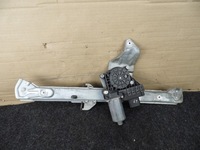 фото thumb №1, Jaguar x-type підйомник скло лівий задня