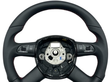 фото thumb №5, Руль na обмен audi a4 / a5 / a6 / q7 b7 8e