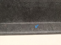 Mazda cx-3 cx3 полиця задня багажника оригінал 15-21 в Україні, фото thumb