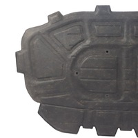 фото thumb №10, Audi q7 4l шумоизоляция капот двигателя изоляция акустическая 4l0863825