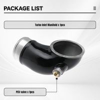 фото thumb №6, Коллектор впускной колено труба silverado 2500 hd v8 6.6l, дизель gmc sierra