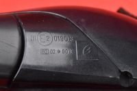 фото thumb №13, Зеркало левое графитовые eu 019013 citroen c5 1 i 01-04 5+2 pin