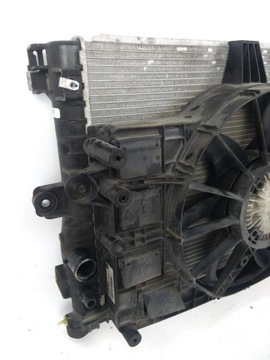 фото thumb №5, Chevrolet corvette c7 z06 6.2 комплект радіатор 2015-19