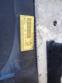 фото thumb №5, Комплект радиатор кондиционера интеркулер вентилятор chevrolet captiva