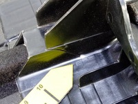 фото thumb №9, Nissan almera n16 hb 5d полка багажника