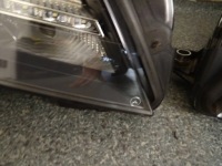 фото thumb №5, Mercedes -benz cls 218 w218 c218 лампы передние led high performance