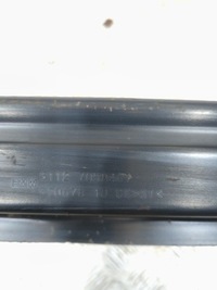 фото thumb №6, Bmw e90 e91 + рестайлінг підсилювач бампера зад 7058467