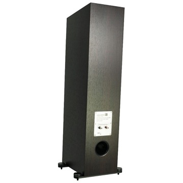 KOLUMNY PODŁOGOWE AUDIOSYMPTOM i8 WALNUT COOPER