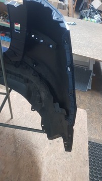 фото thumb №13, Hyundai tucson ii 2 рестайлинг 18r бампер задний зад pdc