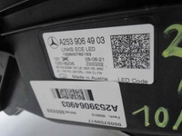 фото thumb №11, Mercedes glc x253 253 лампа ліва led high perform