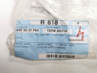 фото thumb №10, Захист, заглушка корпуси грм nissan navara almera oem номер 13268-ad21a