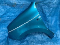 фото thumb №1, Renault twingo ii 06-12 левый передний крыло