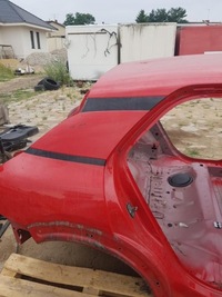 фото thumb №2, Крыло четверть правый задняя citroen c4 cactus