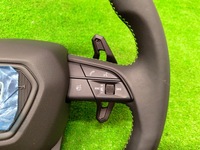 фото thumb №5, Lamborghini urus повітропровід пелюстки перемикання зелений nić