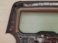 фото thumb №10, Opel zafira a 03-05 рестайлинг крышка багажника зад задняя z163