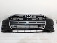 фото thumb №6, Audi a6 c8 4k бампер перед передній