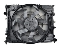 Купити Комплект радіатор mercedes gls x167 2019 -, фото thumb