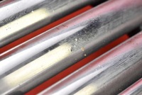 фото thumb №12, Решітка радіатора решітка радіатора хром 1490374 mini cooper one r50 lift 04-06