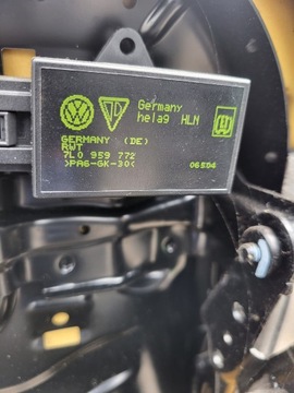 фото thumb №10, Правый сиденье с подогревом модуль застёжка подушка безопасности подушка vw golf v 1k оригинальный номер eu