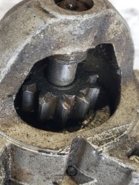 фото thumb №4, Bmw 3 f30 f35 f31 2.0d 1005841209 стартер