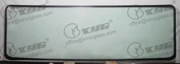 фото thumb №1, Стекло лобовое daf xf105 2006- / xf 2013-