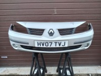 Купить Бампер перед передний renault laguna ii цвет ted69 2005-2007 kombi, фото thumb
