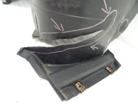 фото thumb №6, Citroen c5 aircross подкрылок левая передние перед 9827397480