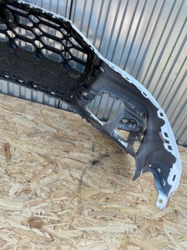 фото thumb №13, Audi sq5 q5 80a ii s-line рестайлинг 21- бампер перед переднее