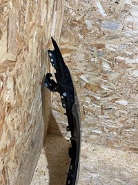 фото thumb №8, Крило лівий перед bmw x3 g01 x4 g02 гібрид 416 карбон-чорний оригінал